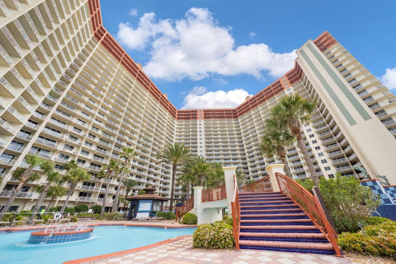 Shores Of Panama 0912 Panama City Beach Eksteriør billede
