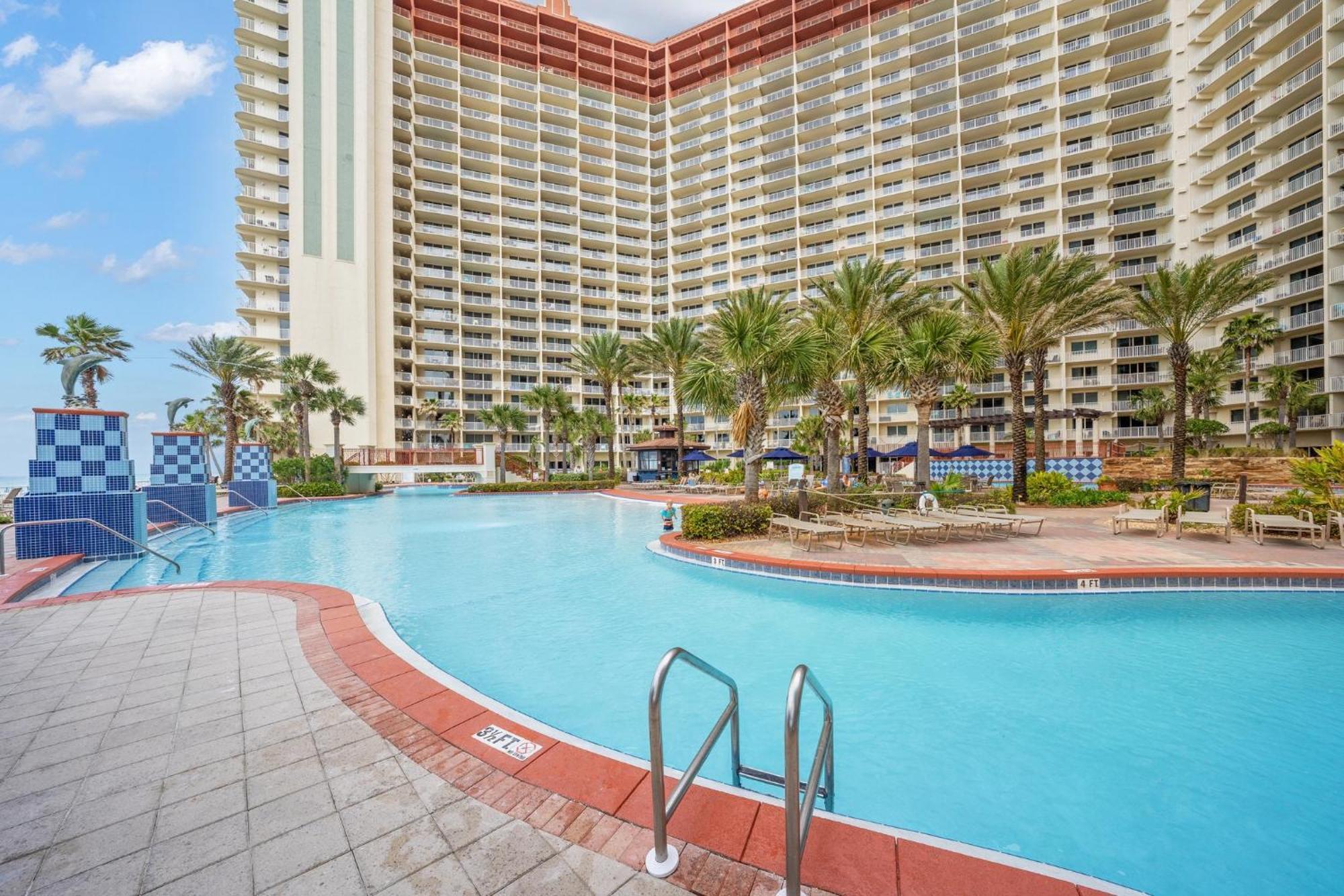 Shores Of Panama 0912 Panama City Beach Eksteriør billede